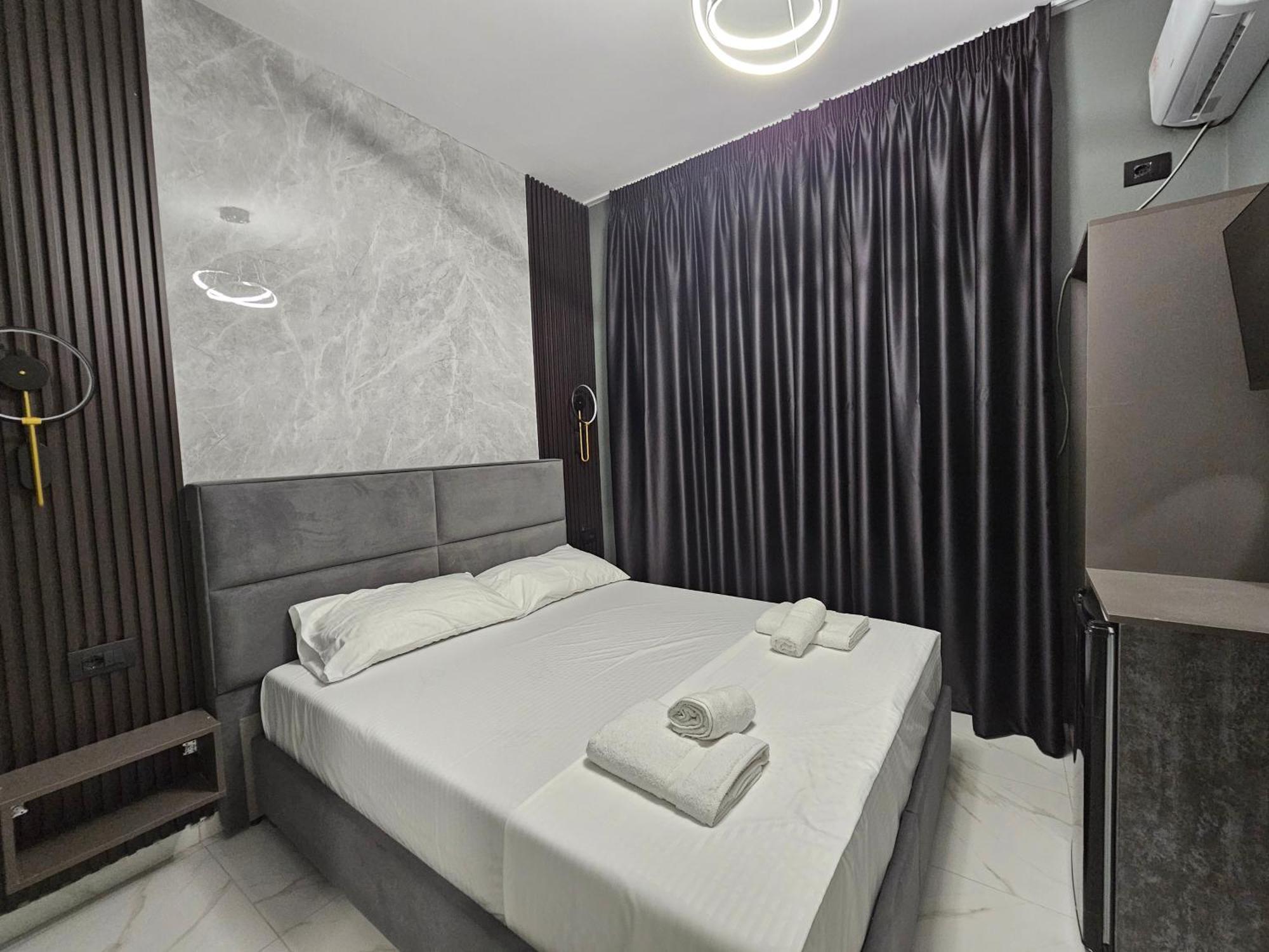 Wg Hotel Ksamil Exterior photo