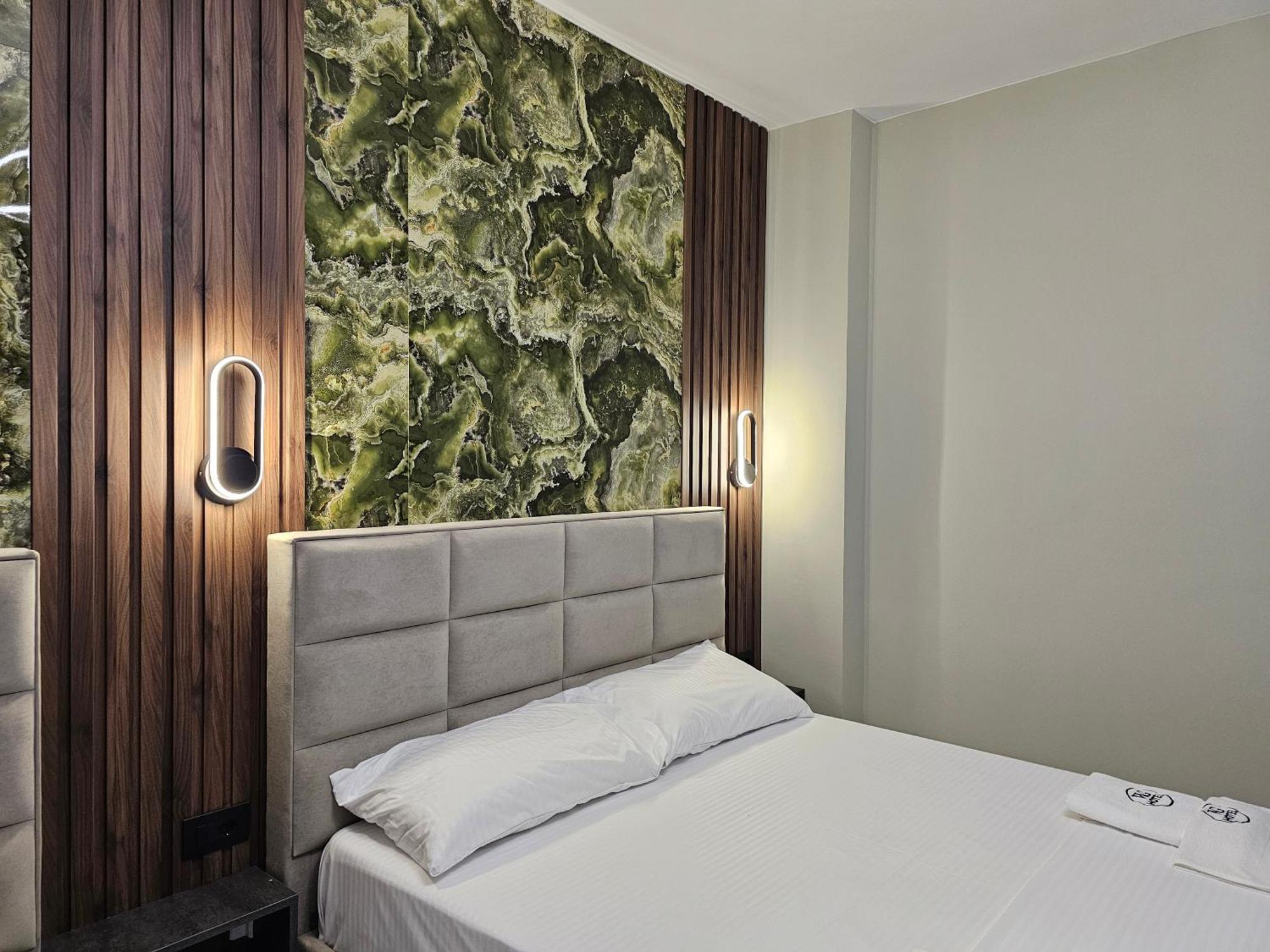 Wg Hotel Ksamil Exterior photo