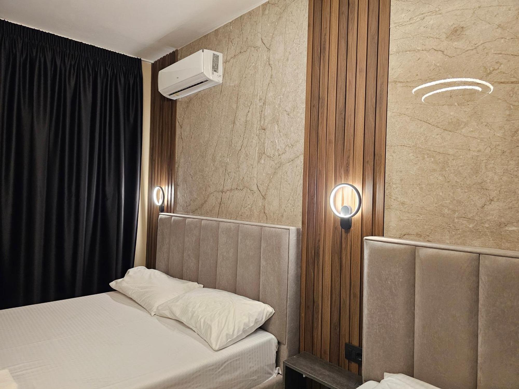 Wg Hotel Ksamil Exterior photo