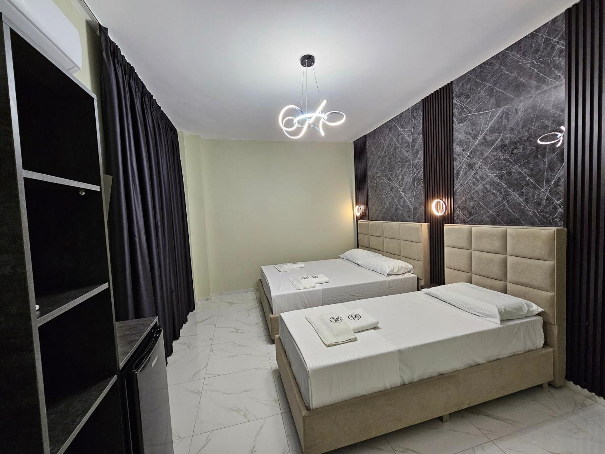 Wg Hotel Ksamil Exterior photo