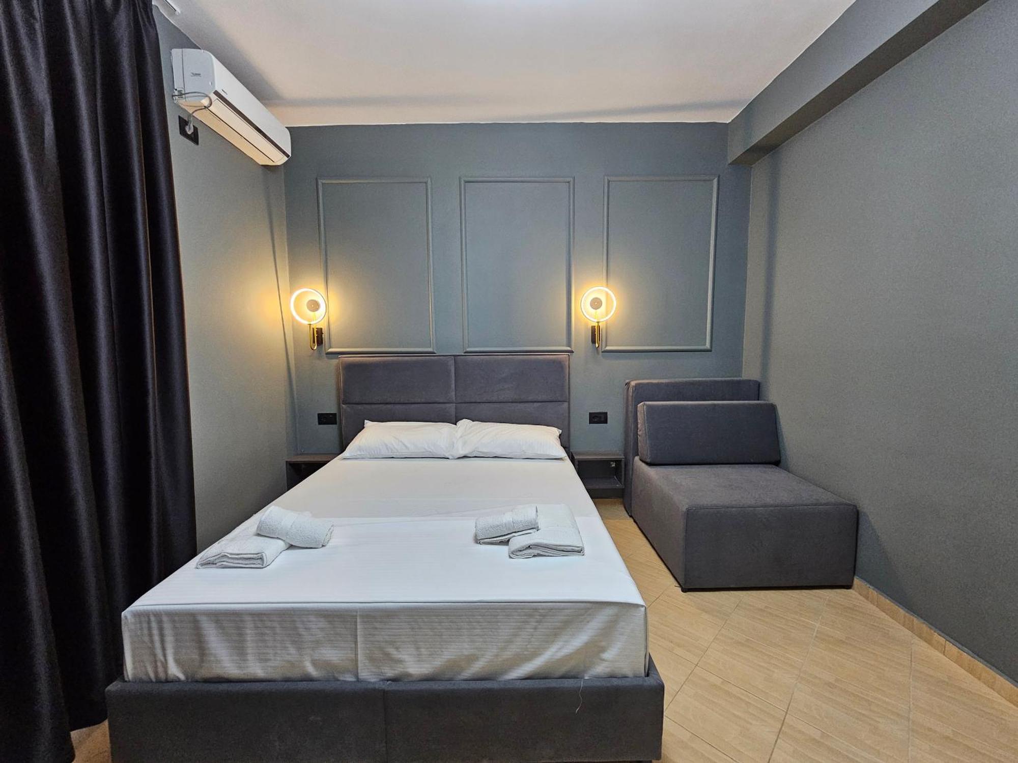 Wg Hotel Ksamil Exterior photo