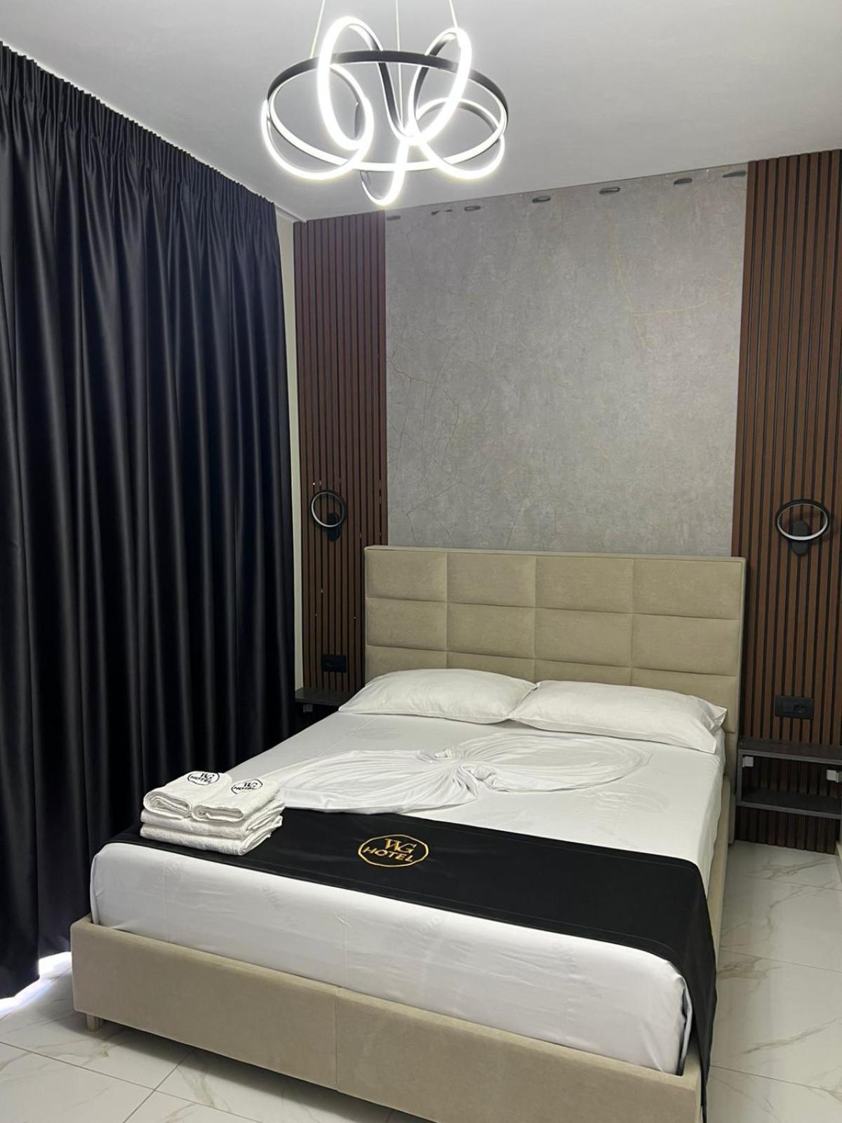Wg Hotel Ksamil Exterior photo